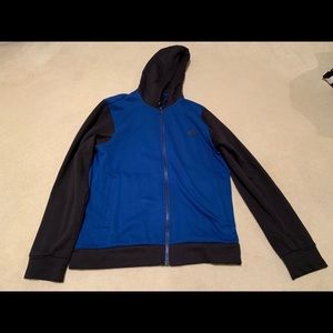 Adidas 3-Stripe Men’s Zip-Up